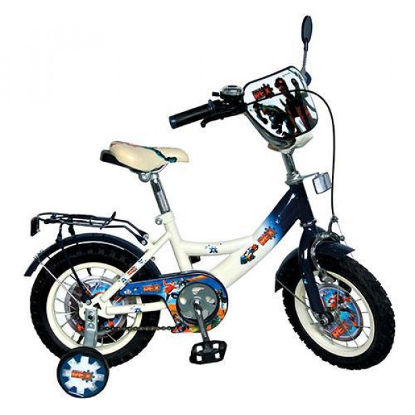 Велосипед Генератор Рекс 18 дюймов Generator Rex детский двухколесный изображение 1