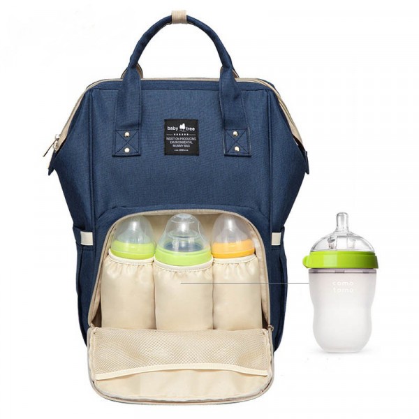 Рюкзак для мамы Baby Tree blue изображение 2