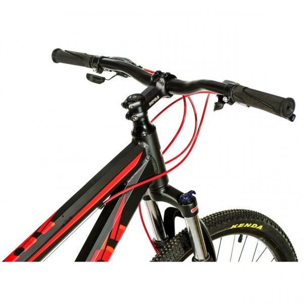 Велосипед Impuls Rio 26” red изображение 3