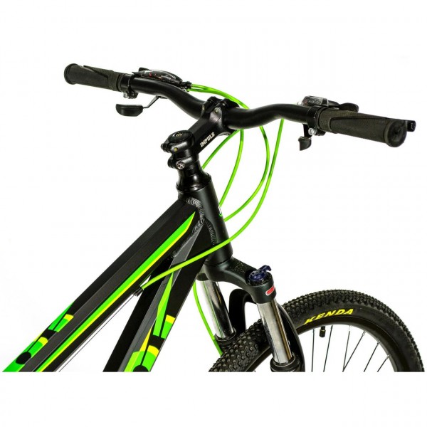 Велосипед Impuls Rio 26” green изображение 3