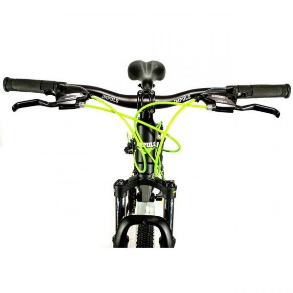 Велосипед Impuls Rio 26” green изображение 4