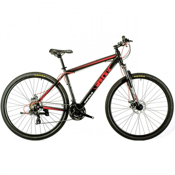Велосипед Impuls Rio 29” red изображение 1
