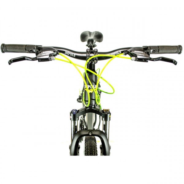 Велосипед Impuls Rio 29” green изображение 5