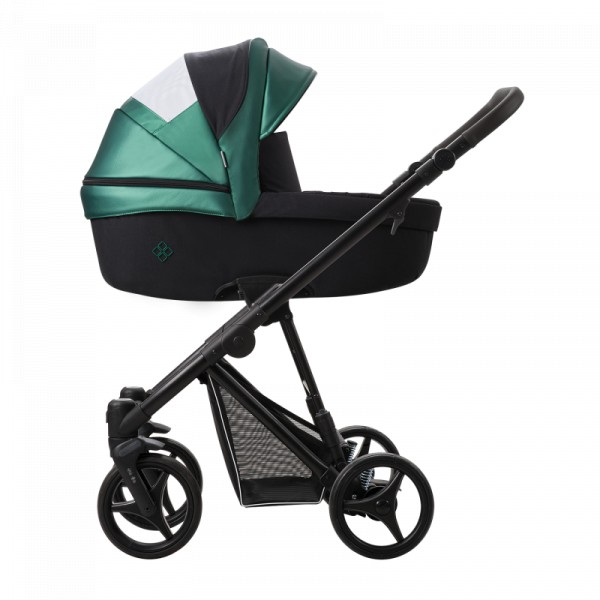 Коляска 2 в 1 Bebetto SHINE 06 (Бебетто Нителло Шайн) изображение 4