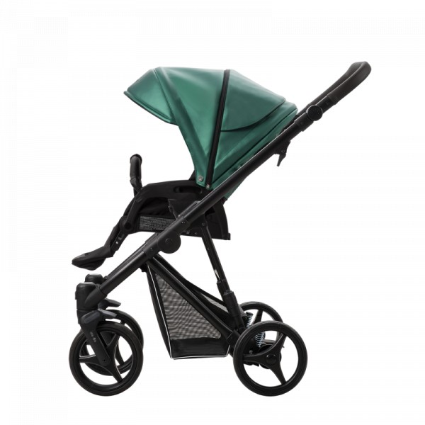 Коляска 2 в 1 Bebetto SHINE 06 (Бебетто Нителло Шайн) изображение 7