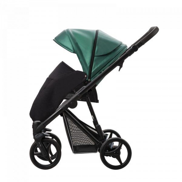 Коляска 2 в 1 Bebetto SHINE 06 (Бебетто Нителло Шайн) изображение 8