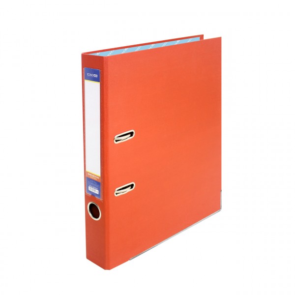 Папка-регистратор А4, Economix, 50 мм, оранжевая, E39720-06 изображение 1