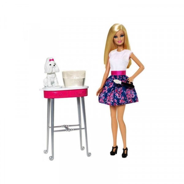 Кукла Barbie «Волшебные краски», Барби CFN40 изображение 1