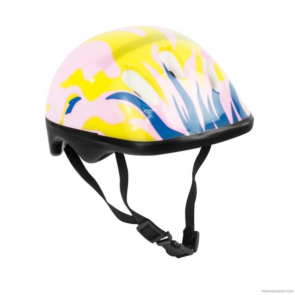 Детский защитный шлем Овшен 466-120 для велосипедов, роликов, скейтов, самокатов изображение 5
