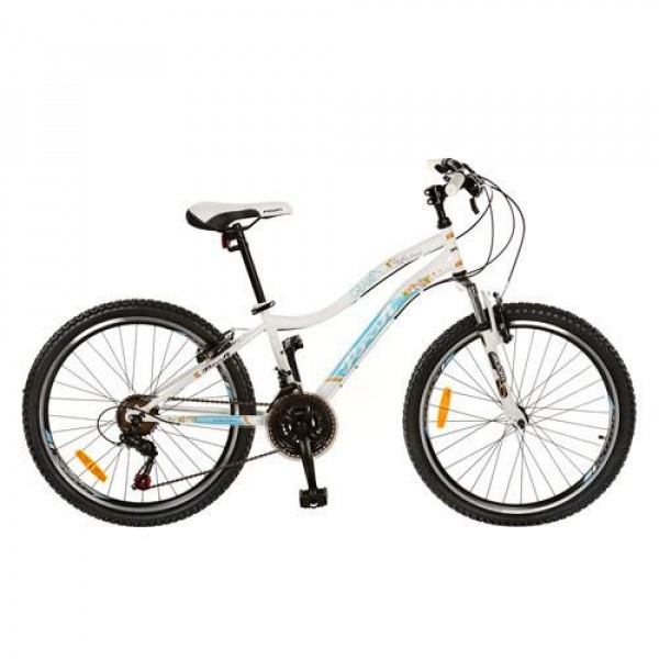 Велосипед Профи Гранд G26К329  26 дюймов, Profi Grand cтальная рама изображение 1