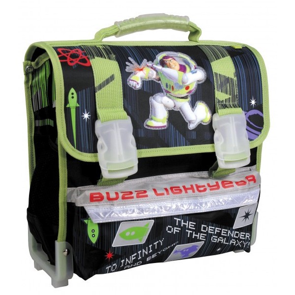 Рюкзак школьный суперкаркасный Paso Toy Story DSR-125 изображение 1