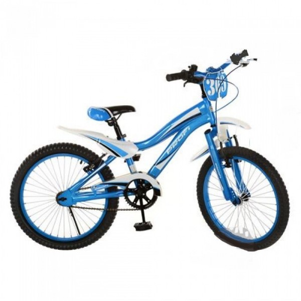 Велосипед Profi SX20 детский, велосипед Профи от 6 лет, колеса 20 дюймов изображение 3