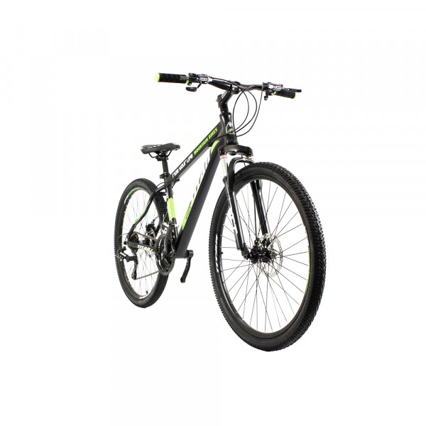 Велосипед Titan Flash 26 дюймов горный, алюминиевая рама изображение 5