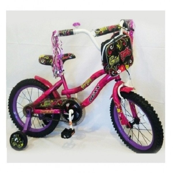 Велосипед детский Sigma Nexx 16 дюймов для мальчика изображение 5