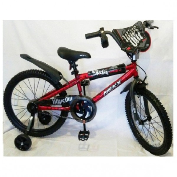 Велосипед детский Sigma Nexx 16 дюймов для мальчика изображение 3