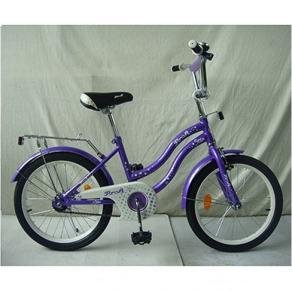 Велосипед детский Profi Star для девочки 20 дюймов изображение 4