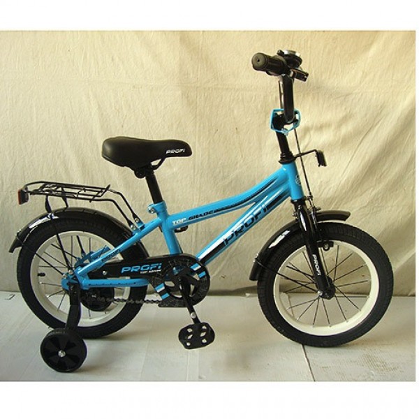 Двухколесный велосипед Profi Top Grade 18 дюймов L18104 для мальчика изображение 3