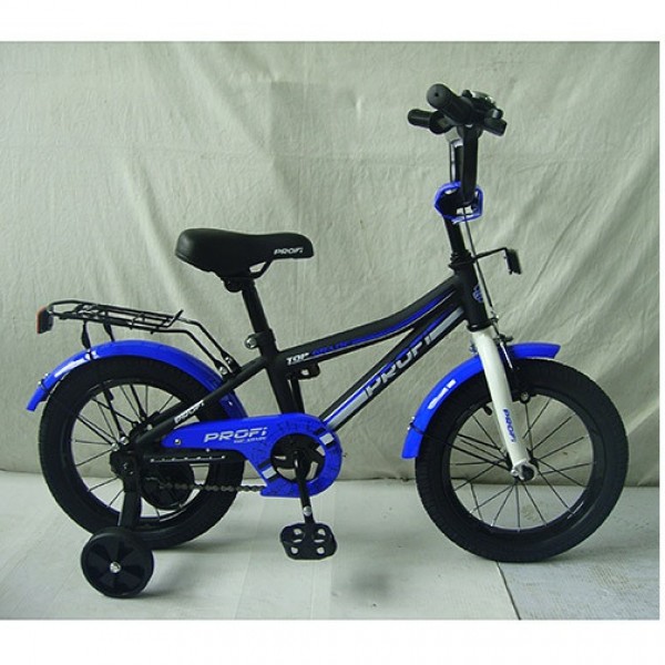 Детский велосипед Profi Top Grade L20102 20 дюймов зеленый для мальчиков изображение 8
