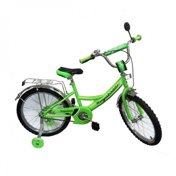 Детский двухколесный велосипед Royal Child 16 дюймов Роял Чилд изображение 4