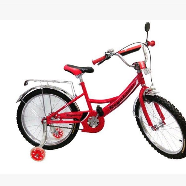 Детский двухколесный велосипед Royal Child 16 дюймов Роял Чилд изображение 1