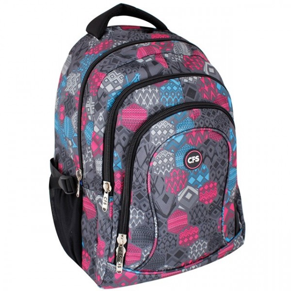 Школьный рюкзак для подростков CF85855 Cool For School изображение 1
