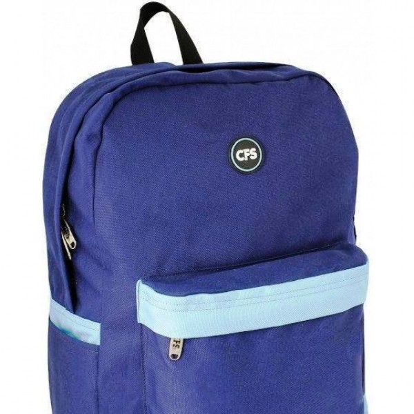 Подростковый рюкзак CF85877 Cool For School синий с голубым изображение 1