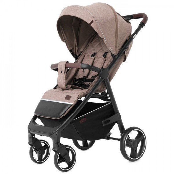 Коляска прогулочная Carrello Bravo CRL-8512 Linen Beige изображение 1