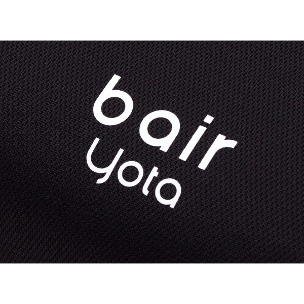 Автокресло Bair Yota бустер (22-36 кг) DY2418 черно-фиолетовый изображение 8