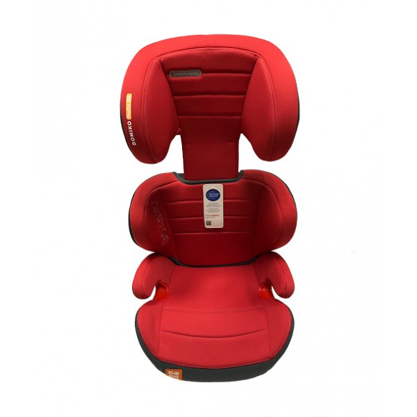 Автокресло Baby Design Bomiko Auto XXL 02 Red изображение 3