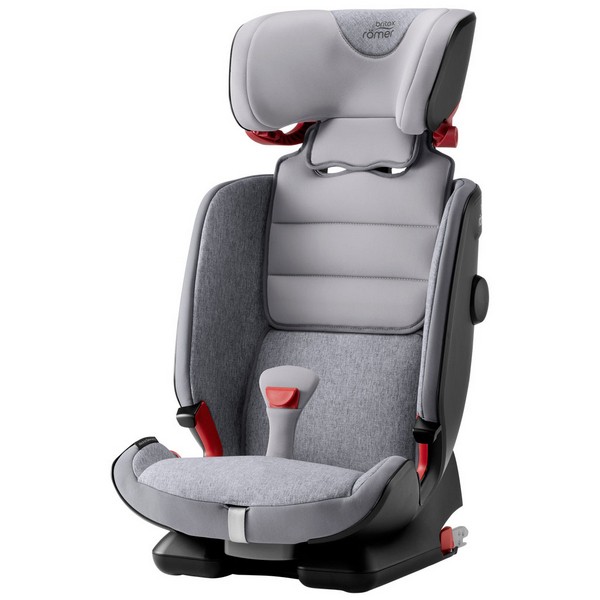 Автокресло Britax-Romer Advansafix IV R Grey Marble изображение 12