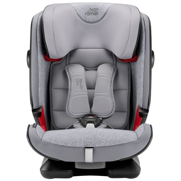 Автокресло Britax-Romer Advansafix IV R Grey Marble изображение 16