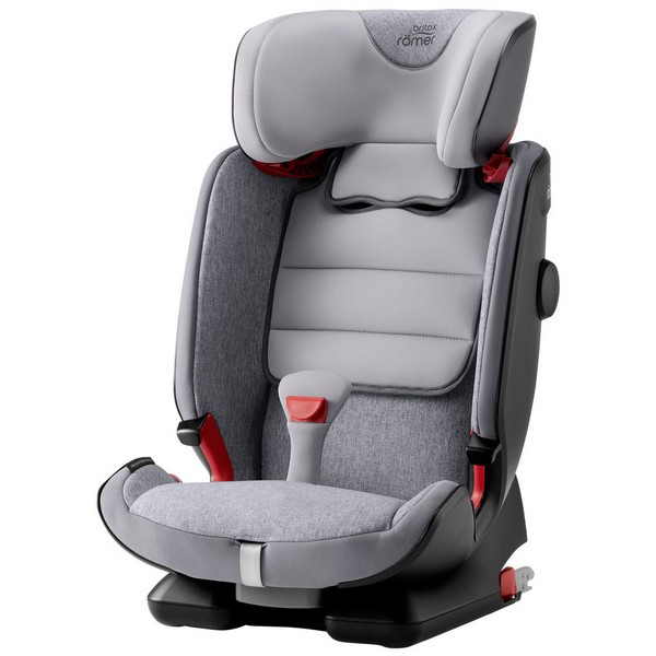 Автокресло Britax-Romer Advansafix IV R Grey Marble изображение 7