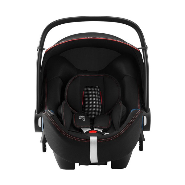 Автокресло Britax-Romer Baby-Safe2 i-Size Cool Flow – Black изображение 2