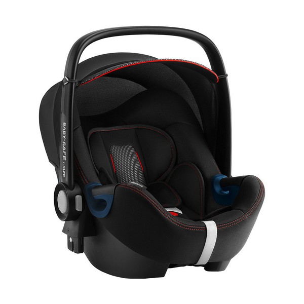 Автокресло Britax-Romer Baby-Safe2 i-Size Cool Flow – Black изображение 3