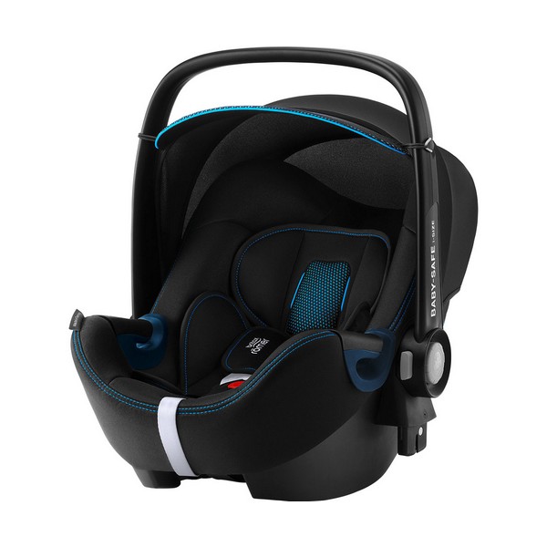 Автокресло Britax-Romer Baby-Safe2 i-Size Cool Flow – Blue изображение 1