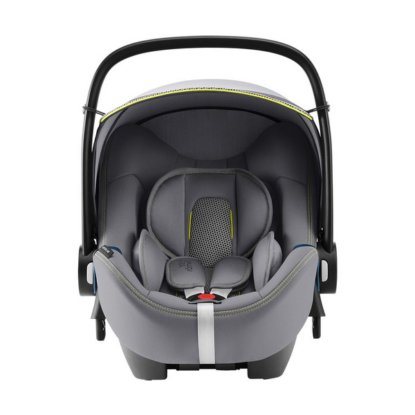 Автокресло Britax-Romer Baby-Safe2 i-Size Cool Flow – Silver изображение 2