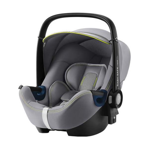 Автокресло Britax-Romer Baby-Safe2 i-Size Cool Flow – Silver изображение 1