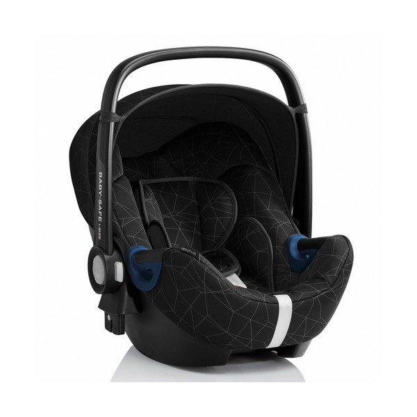 Автокресло Britax-Romer Baby-Safe2 i-Size Crystal Black изображение 3