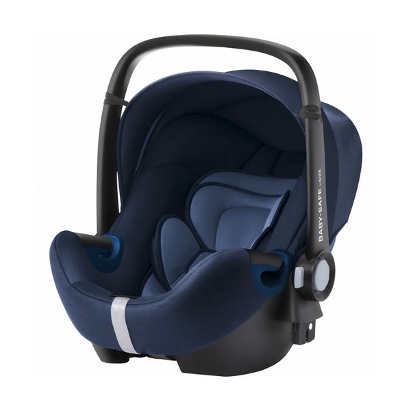 Автокресло Britax-Romer Baby-Safe2 i-Size Moonlight Blue изображение 1
