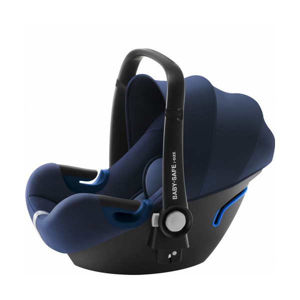 Автокресло Britax-Romer Baby-Safe2 i-Size Moonlight Blue изображение 4