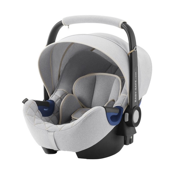 Автокресло Britax-Romer Baby-Safe2 i-Size Nordic Grey изображение 1