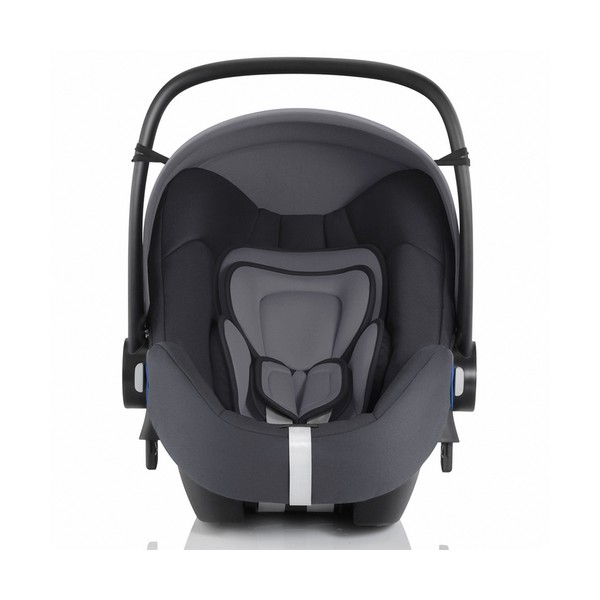 Автокресло Britax-Romer Baby-Safe2 i-Size Storm Grey изображение 2