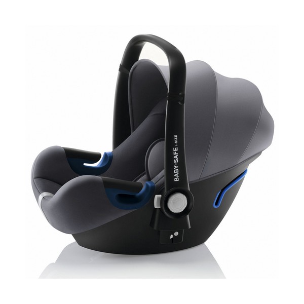 Автокресло Britax-Romer Baby-Safe2 i-Size Storm Grey изображение 4