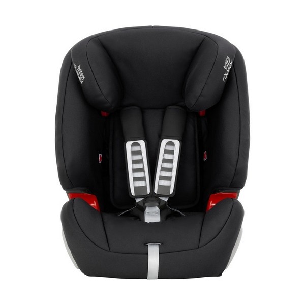 Автокресло Britax-Romer Evolva 123 Cosmos Black изображение 2