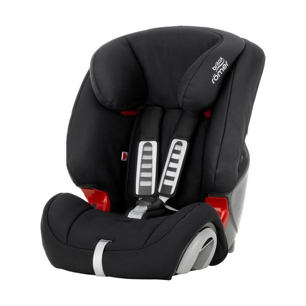 Автокресло Britax-Romer Evolva 123 Cosmos Black изображение 1