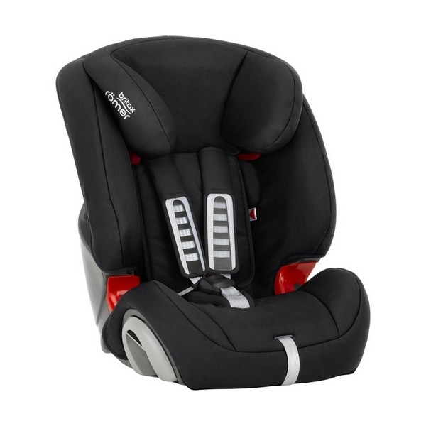 Автокресло Britax-Romer Evolva 123 Cosmos Black изображение 3