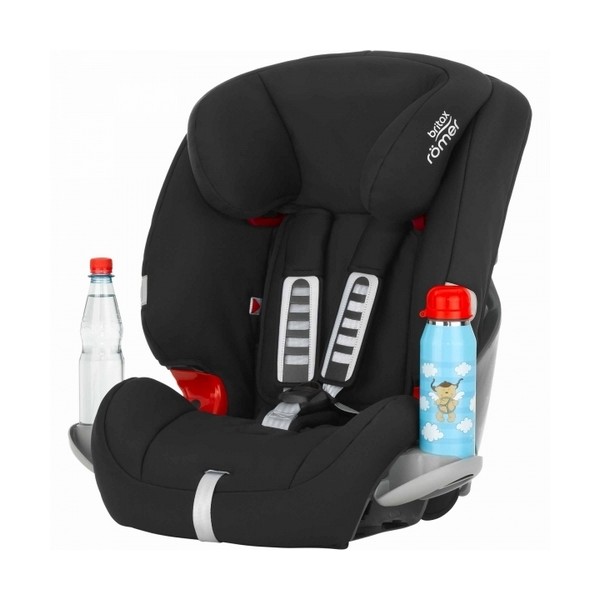 Автокресло Britax-Romer Evolva 123 Cosmos Black изображение 8