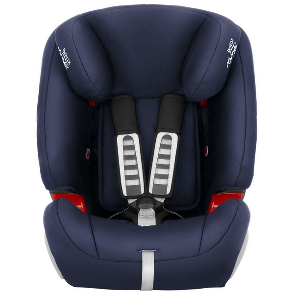 Автокресло Britax-Romer Evolva 123 Moonlight Blue изображение 2