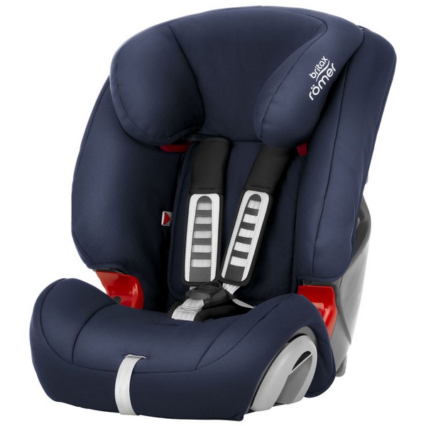 Автокресло Britax-Romer Evolva 123 Moonlight Blue изображение 1