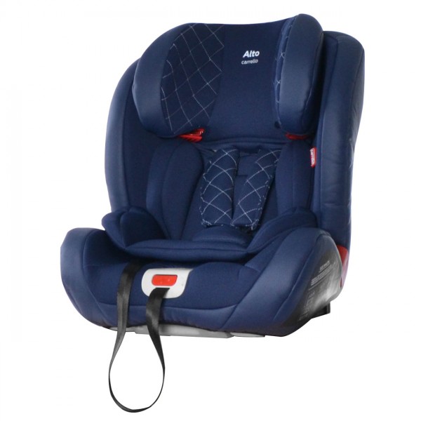 Автокресло Carrello Alto CRL-11805 Isofix Blue Shark изображение 1